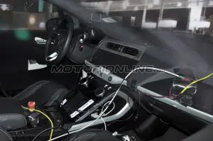Jaguar I-Pace - Foto spia 25-08-2017