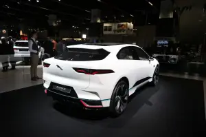 Jaguar I-Pace - Salone di Francoforte 2017 - 1