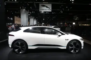 Jaguar I-Pace - Salone di Francoforte 2017 - 2