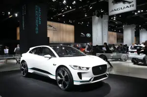 Jaguar I-Pace - Salone di Francoforte 2017 - 3