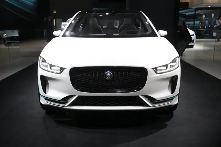 Jaguar I-Pace - Salone di Francoforte 2017 - 5