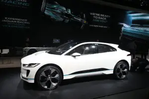 Jaguar I-Pace - Salone di Francoforte 2017 - 6