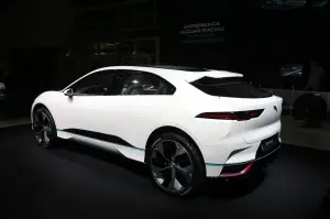 Jaguar I-Pace - Salone di Francoforte 2017 - 7