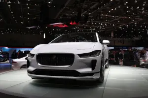 Jaguar I-Pace - Salone di Ginevra 2018 - 1