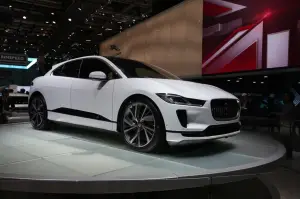 Jaguar I-Pace - Salone di Ginevra 2018 - 2