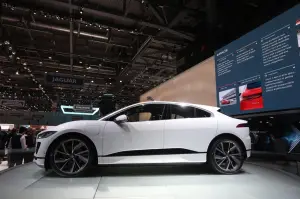 Jaguar I-Pace - Salone di Ginevra 2018 - 6