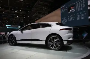 Jaguar I-Pace - Salone di Ginevra 2018 - 7