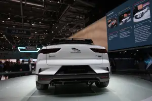 Jaguar I-Pace - Salone di Ginevra 2018 - 10