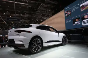 Jaguar I-Pace - Salone di Ginevra 2018 - 12