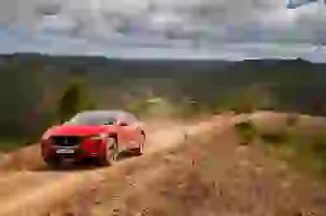 Jaguar I-Pace - test drive in anteprima