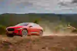 Jaguar I-Pace - test drive in anteprima - 28