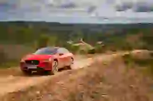 Jaguar I-Pace - test drive in anteprima