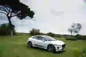 Jaguar I-Pace - test drive in anteprima