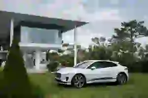 Jaguar I-Pace - test drive in anteprima