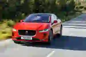 Jaguar I-Pace - test drive in anteprima