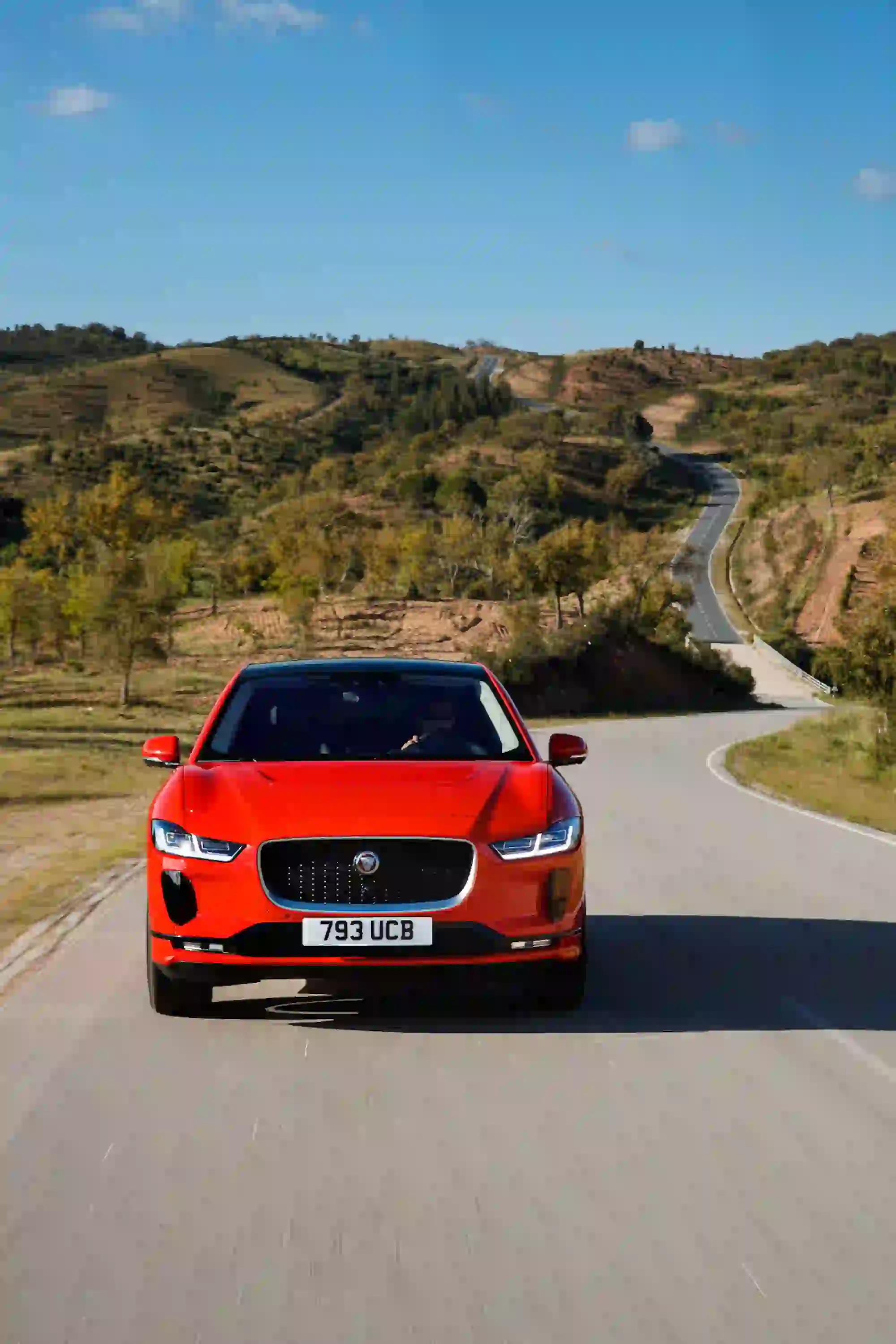 Jaguar I-Pace - test drive in anteprima - 60