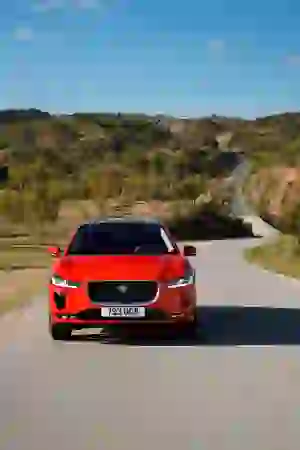 Jaguar I-Pace - test drive in anteprima