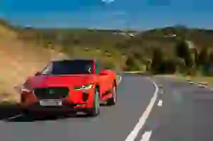 Jaguar I-Pace - test drive in anteprima