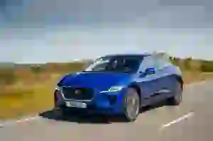 Jaguar I-Pace - test drive in anteprima - 71