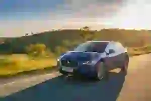 Jaguar I-Pace - test drive in anteprima