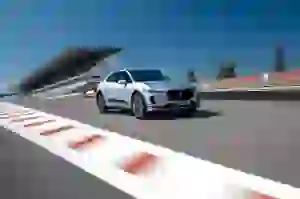 Jaguar I-Pace - test drive in anteprima