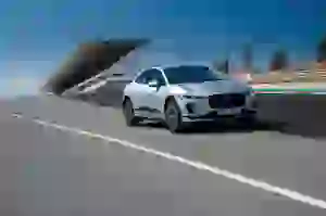 Jaguar I-Pace - test drive in anteprima