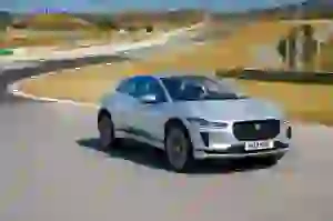 Jaguar I-Pace - test drive in anteprima