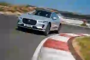 Jaguar I-Pace - test drive in anteprima