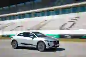 Jaguar I-Pace - test drive in anteprima