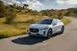 Jaguar I-Pace - test drive in anteprima