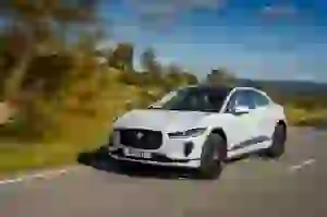 Jaguar I-Pace - test drive in anteprima