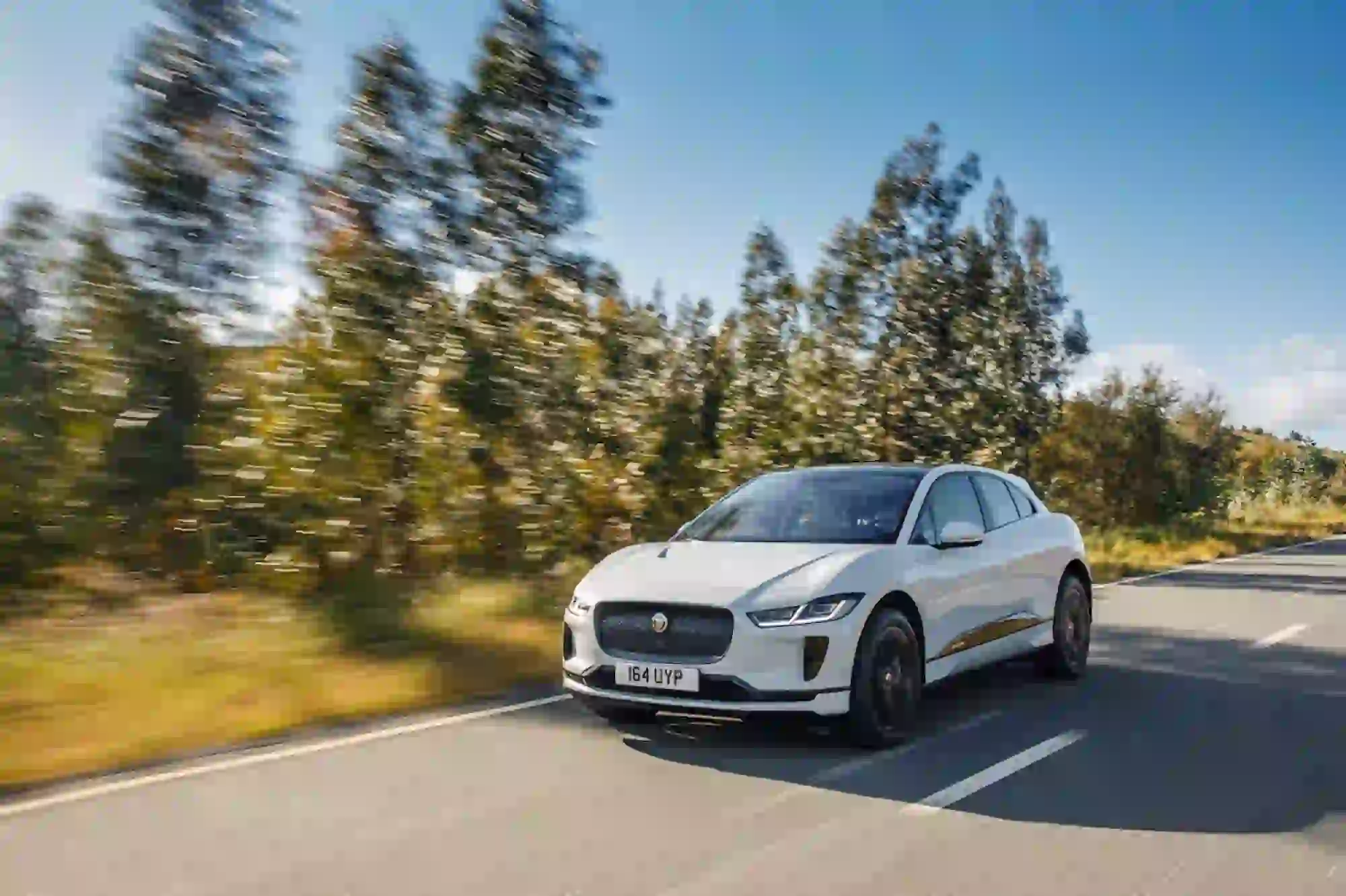 Jaguar I-Pace - test drive in anteprima - 92