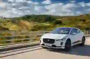 Jaguar I-Pace - test drive in anteprima - 93