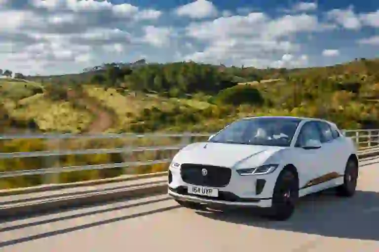 Jaguar I-Pace - test drive in anteprima - 93