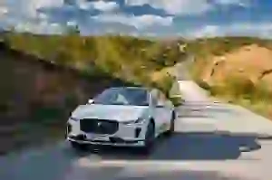 Jaguar I-Pace - test drive in anteprima