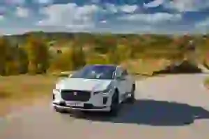 Jaguar I-Pace - test drive in anteprima - 95