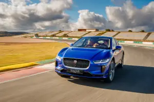 Jaguar I-Pace - test drive in anteprima