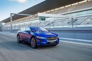 Jaguar I-Pace - test drive in anteprima