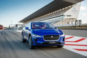 Jaguar I-Pace - test drive in anteprima