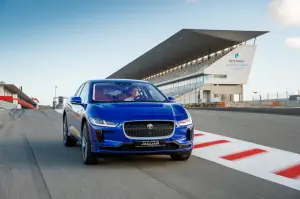 Jaguar I-Pace - test drive in anteprima