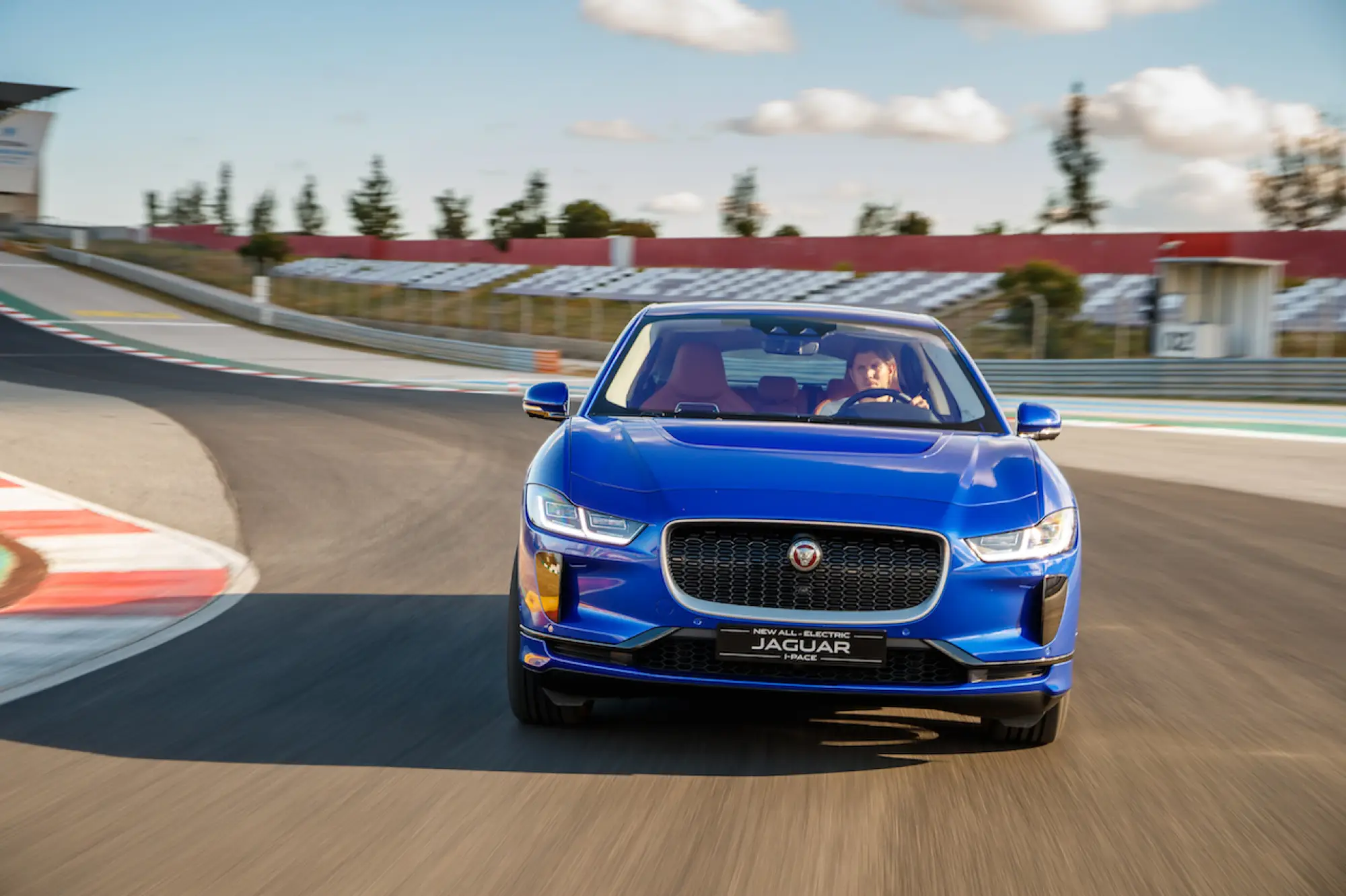 Jaguar I-Pace - test drive in anteprima - 6