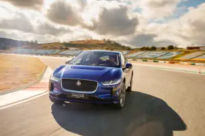 Jaguar I-Pace - test drive in anteprima