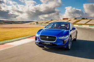 Jaguar I-Pace - test drive in anteprima - 9