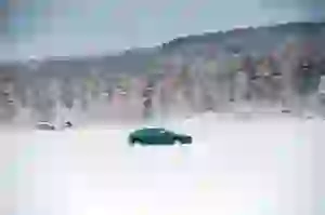 Jaguar I-Pace test invernali - 3