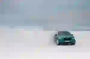 Jaguar I-Pace test invernali - 6