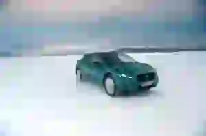 Jaguar I-Pace test invernali - 8