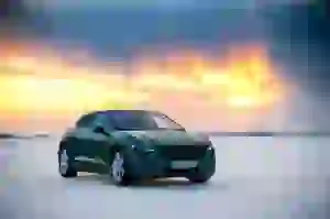 Jaguar I-Pace test invernali - 11