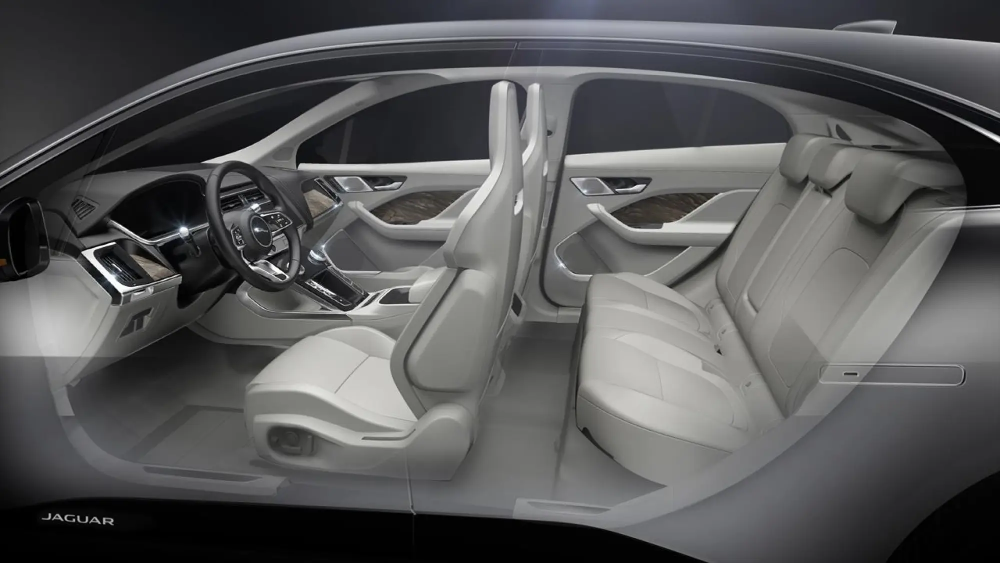 Jaguar I-Pace - 35