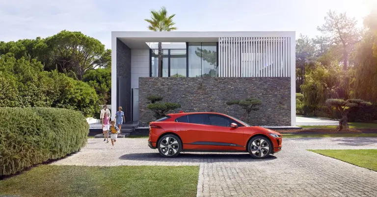 Jaguar I-Pace - 50