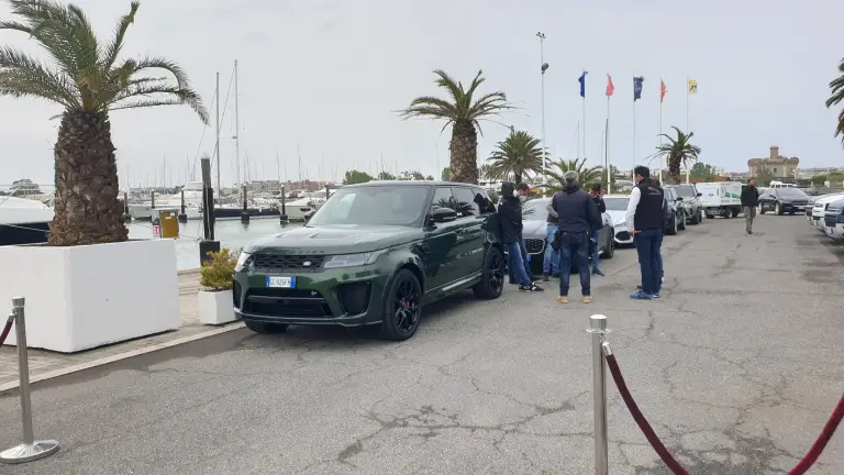 Jaguar Land Rover 2021 Elettrificazione - 49